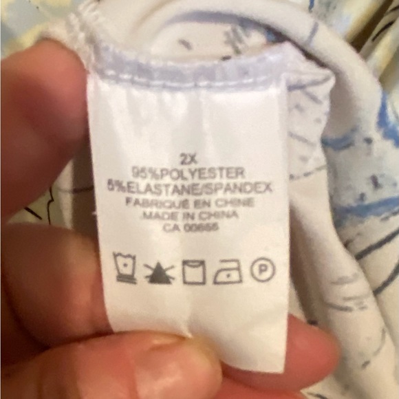 2x blouse - Picture 3 of 5